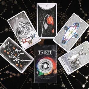 The Wild Unknown Tarot Deck and Guidebook